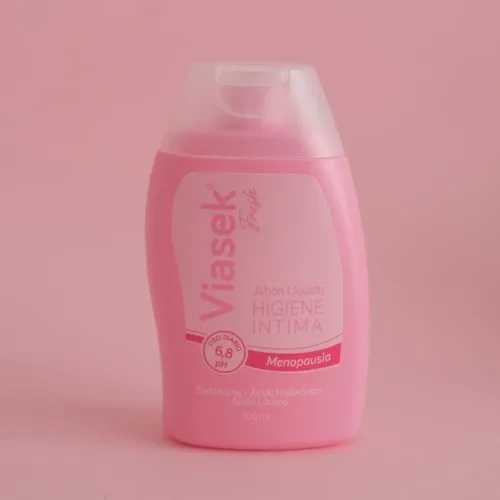 Jabón Viasek Fresh Ph 6.8 100ml.