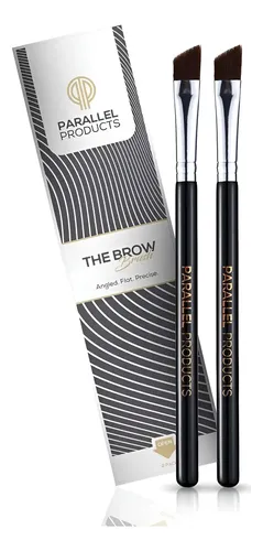Cepillo De Cejas Angulado Premium Productos Paralelos
