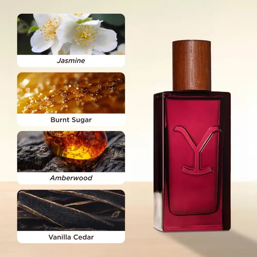 Perfume Para Mujeres Tru Western Yellowstone Tornado, 50 Ml