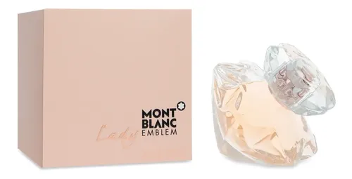 Montblanc Lady Emblem Eau De Parfum 75 ml Para Mujer