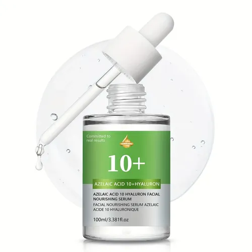 Sérum Hidratante E Iluminador Con Ácido Azelaico – 60 G