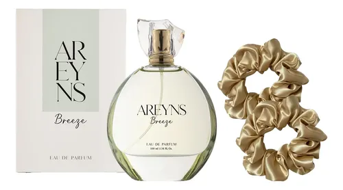 Perfume Mujer Areyns Breeze Femme Edp 100ml Scrunch Regalo