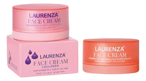 Laurenza Crema Facial Hidratante Colageno O Vitamina C Momento De Aplicación Día/noche Tipo De Piel Todo Tipo De Piel