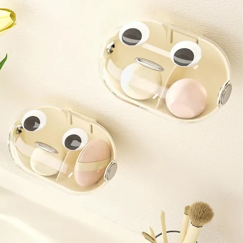Makeup Sponge And Beauty Blender Holder