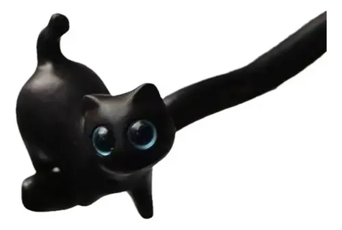 Horquilla De Gato Estilo Chino Fashion (bk) Qd