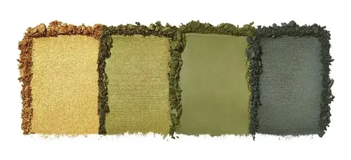 Elf Bite Size Eyeshadow Cuarteto Sombras Hot Jalapeno