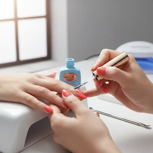Top Coat Navi 10ml Gel Semipermanente Uñas Uv Led