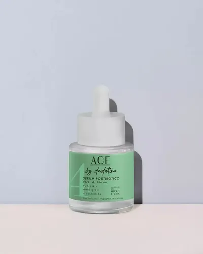 Sérum Acf By Dadatina Pro 4 Bioma Día Noche Piel Sensible 30ml