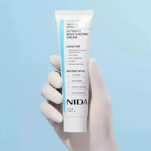 /ya 3*crema Hidratante Nida Younthful Formula Ultimate S