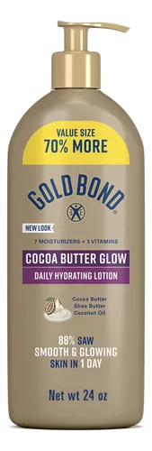 Crema Corporal Gold Bond Cocoa Butter Hidratante 710ml