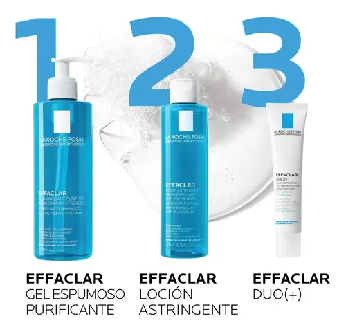 Crema Effaclar Duo Anti Acné La Roche Posay