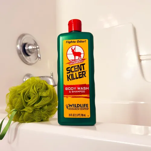 Jabón Corporal Wildlife Research Scent Killer 709 Ml