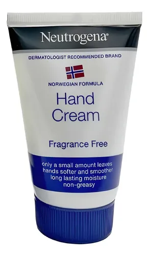 Crema De Manos Neutrogena Norwegian Formula, 60 Ml