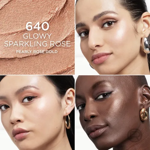 Iluminador En Barra L’oreal Paris Lumi Le Glow 6,5g Rosa