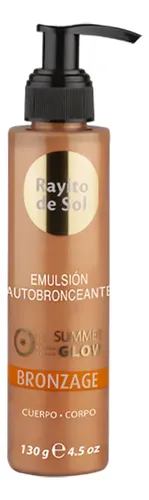 Bronzage Autobronceante X130 Ml.