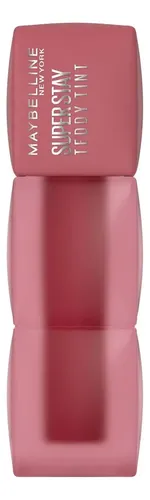 Tinta Labios Super Stay Teddy Tint 5ml Maybelline