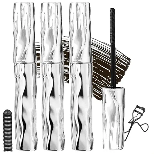 Imprimador Para Pestañas Steel Pipe, Rizador De Pestañas 3d