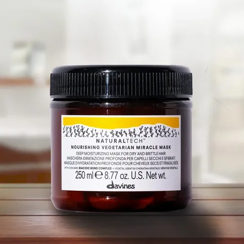 Nourishing Vegetarian Miracle Conditioner Davines 250ml