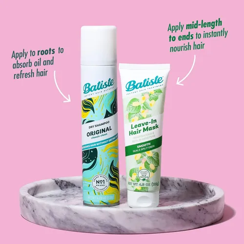 Mascarilla Capilar Con Protector Térmico Y Acondicionador Si