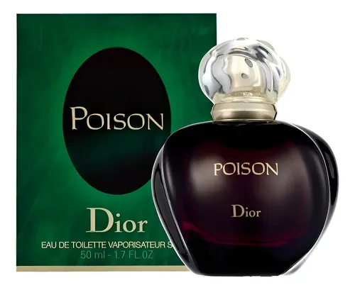 Poison Dior Mujer Perfume Original 100ml Perfumesfreeshop!