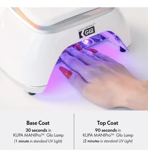Kupa Set Gel Fusion Base Y Top Coat 3p
