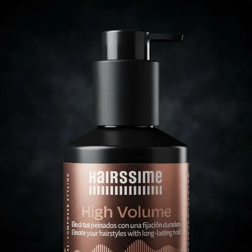 Hairssime High Volume Gel Voluminizador Composer X 190g