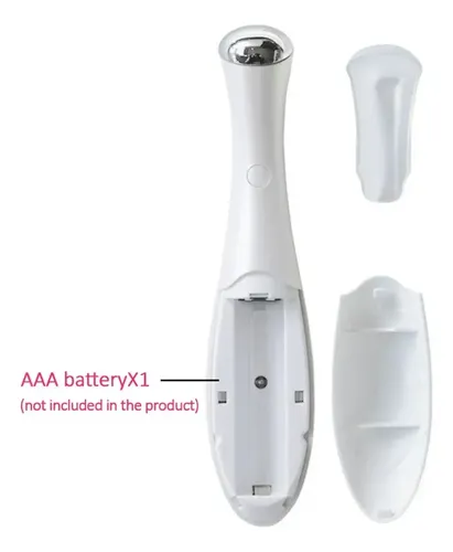 Mini Bolígrafo De Masaje Portátil Eléctrico Facial Anti Kmn