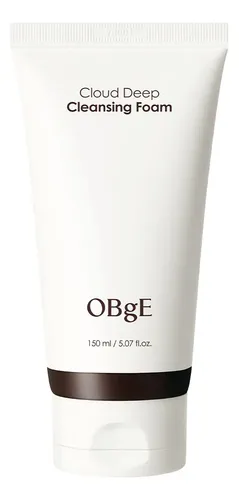 Limpiador Obge Espuma Facial Profunda Ácido Salicílico 150ml