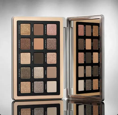 Natasha Denona Glam Palette 15 Sombras Paleta Multiacabado