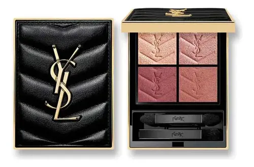 Paleta Sombras 4 Tonos Satinados Yves Saint Laurent Medina Glow
