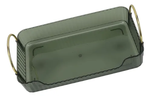 Organizador De Baño Para Encimera, Tocador Y Maquillaje