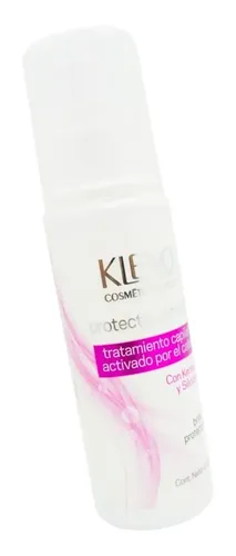 Kleno Protector Térmico Keratina Brillo Y Protección Local