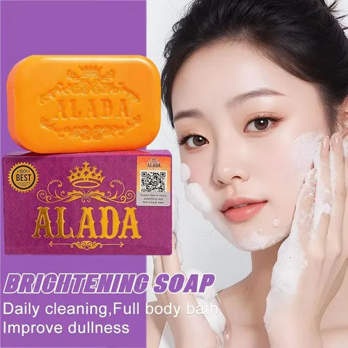 Jabón Limpiador Facial Jabón Corporal Hecho A Mano Para Muje