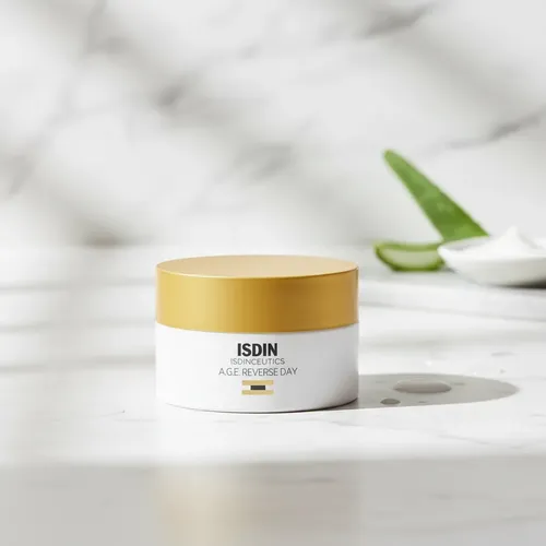 Crema Facial Isdinceutics Reverse Day X50ml Fcia Fabris