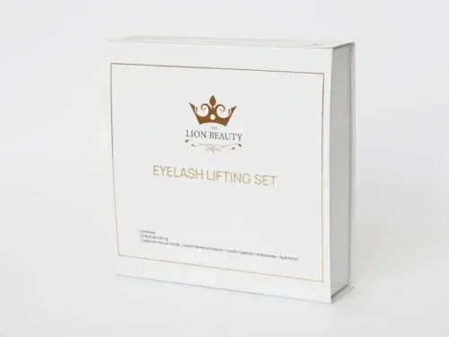 Kit Lifting Y Laminado Pestañas Y Cejas – The Lion Beauty