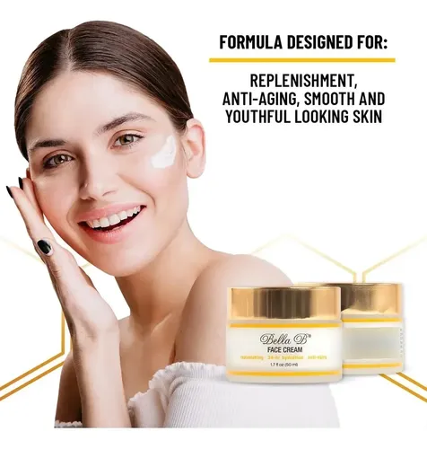 Bella B Bundle Crema Facial Y Ojos 1.7 Oz/0.5 Oz