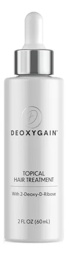 Sérum Deoxygain Para El Crecimiento Del Cabello, Bloqueador