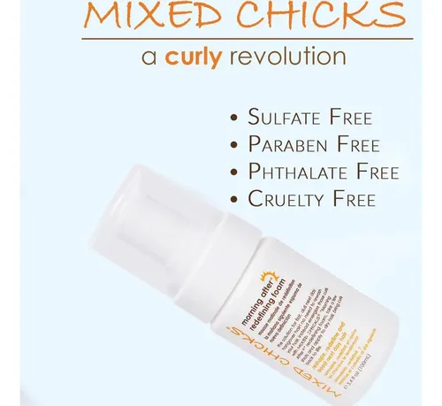 Espuma Morning After Mixed Chicks 100 Ml