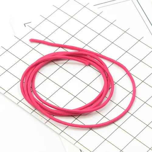 Bandas Elásticas Para El Cabello, 2 Unidades