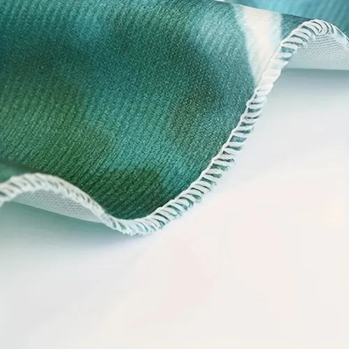 Gorro De Dormir Con Estampado Floral Para Gatitos, Toalla De