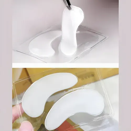 Mascarilla Hidratante De Colageno Ojos Ojeras Parche X3 U
