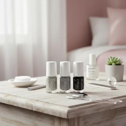Ökno Trío Galaxy Esmalte Gel Vegano 042 – 031 – 029