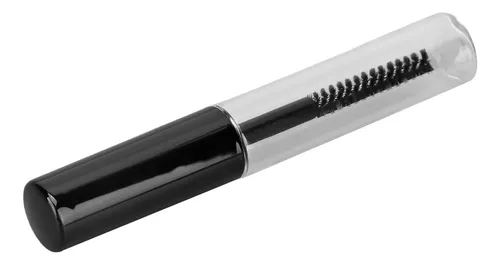 Tubos De Rímel, 10 Unidades Vacíos, De 1,5 Ml, Cerdas Suaves