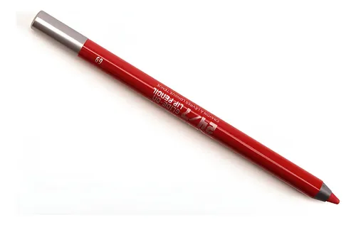 Urban Decay Delineador Labios 69 Rojo Mate Aplicacion Suave