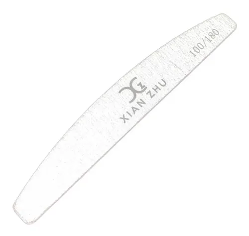 Kit X 10 Limas 100/180 Esmalte Semipermanente Uñas Manos