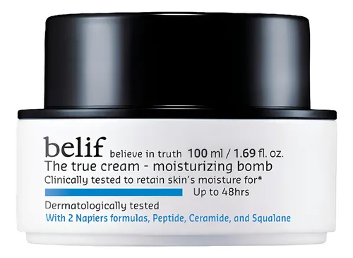 Belif The True Cream Moisturizing Bomb 100 Ml Hidratante Todo Tipo De Piel Día/noche