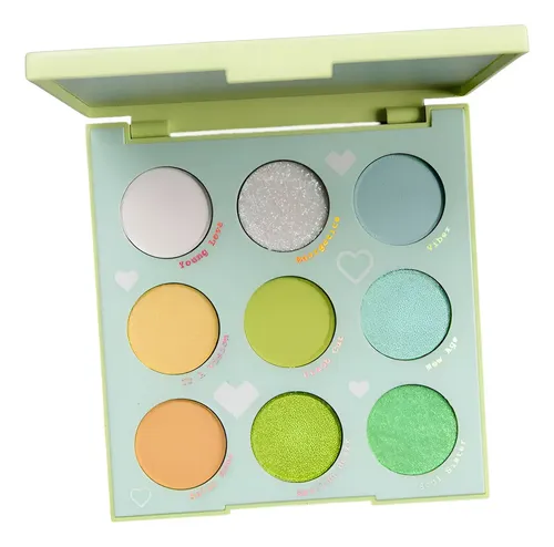 Paleta De Sombras Aura &out Colourpop