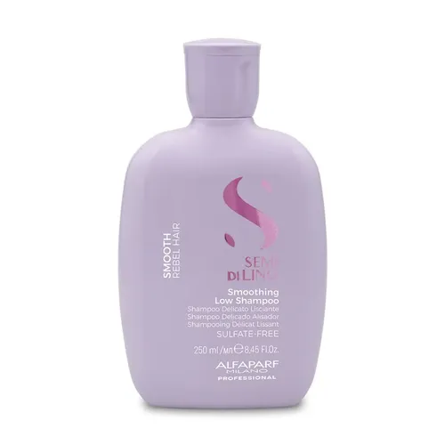 Alfaparf Semi Di Lino Smooth Shampoo Y Acondicionador Chico