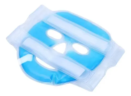 Mascarilla Facial Gel Frio Desinflamatorias Todas Las Pieles