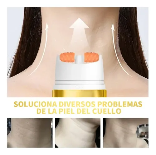 Premium Ab. Crema Para Cuello, Hidratante Y Reafirmante, Eas